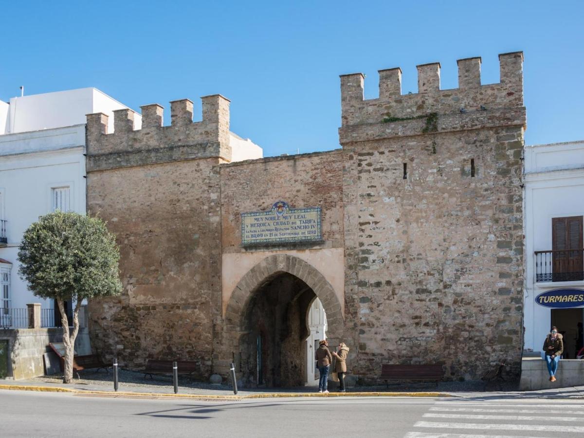Ferienwohnung Tarifa II Convento Exterior foto